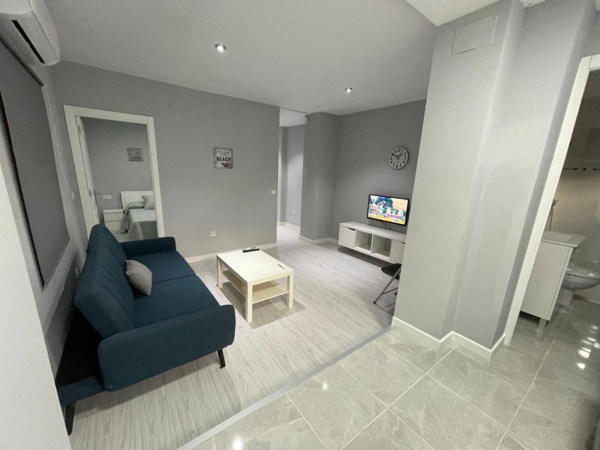 Villas Adrian Jerez de la Frontera Exteriör bild