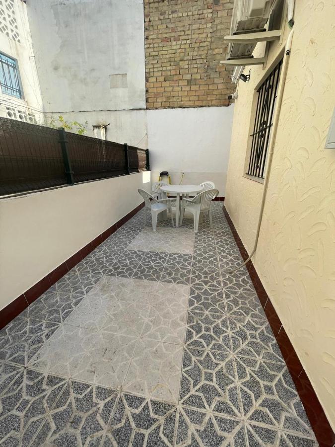 Villas Adrian Jerez de la Frontera Exteriör bild