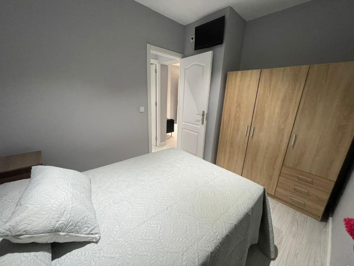 Villas Adrian Jerez de la Frontera Exteriör bild