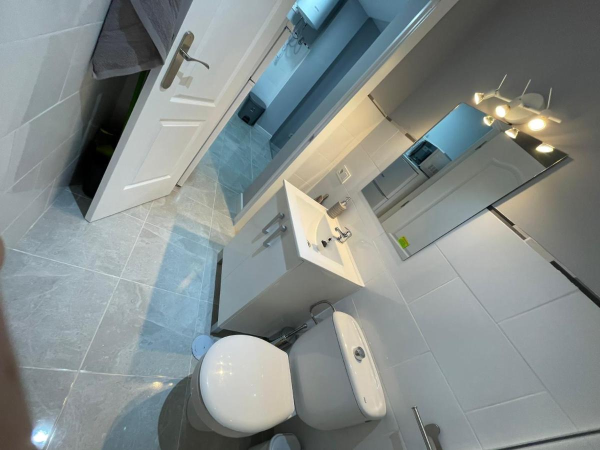 Villas Adrian Jerez de la Frontera Exteriör bild