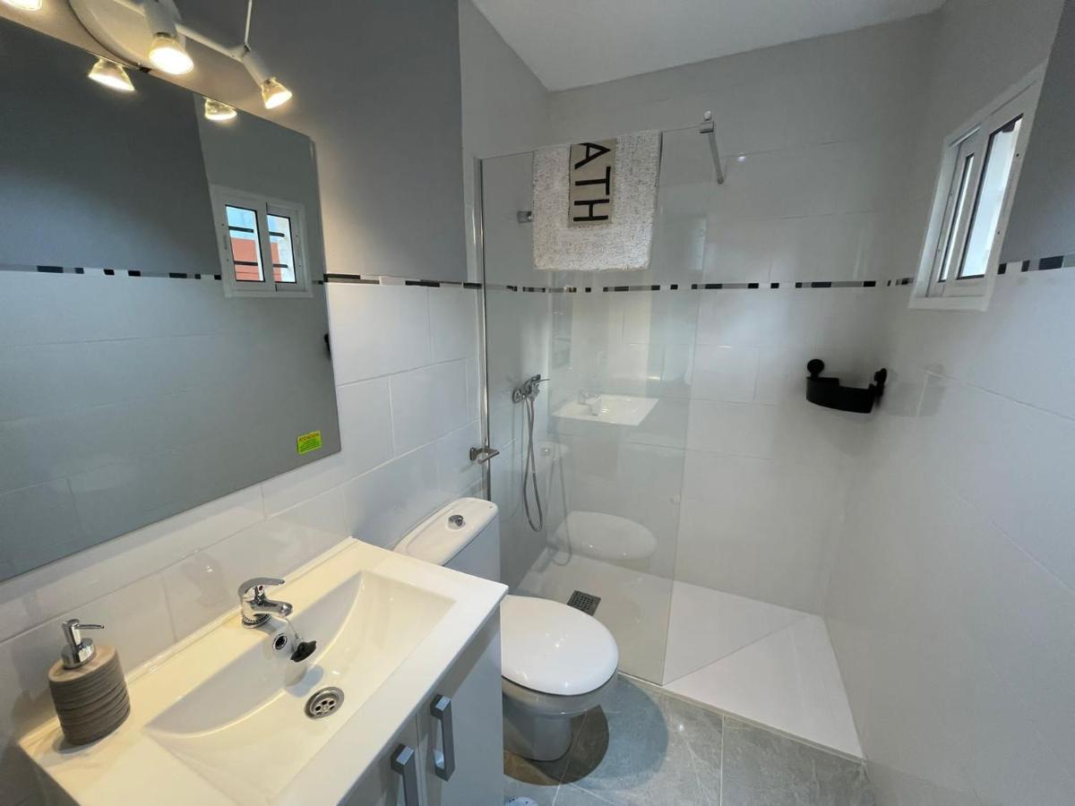 Villas Adrian Jerez de la Frontera Exteriör bild