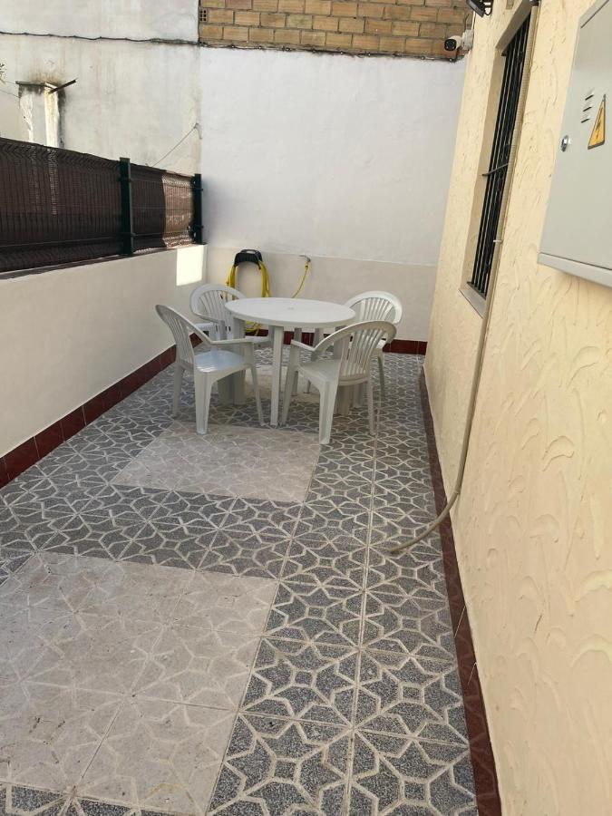 Villas Adrian Jerez de la Frontera Exteriör bild
