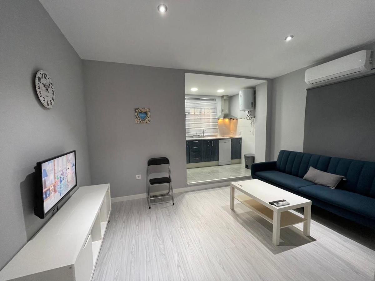 Villas Adrian Jerez de la Frontera Exteriör bild