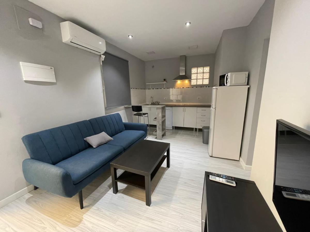 Villas Adrian Jerez de la Frontera Exteriör bild